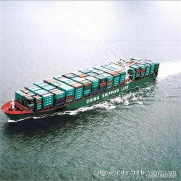 Shipping/Sea Freight Service from China, with Combined Container Services